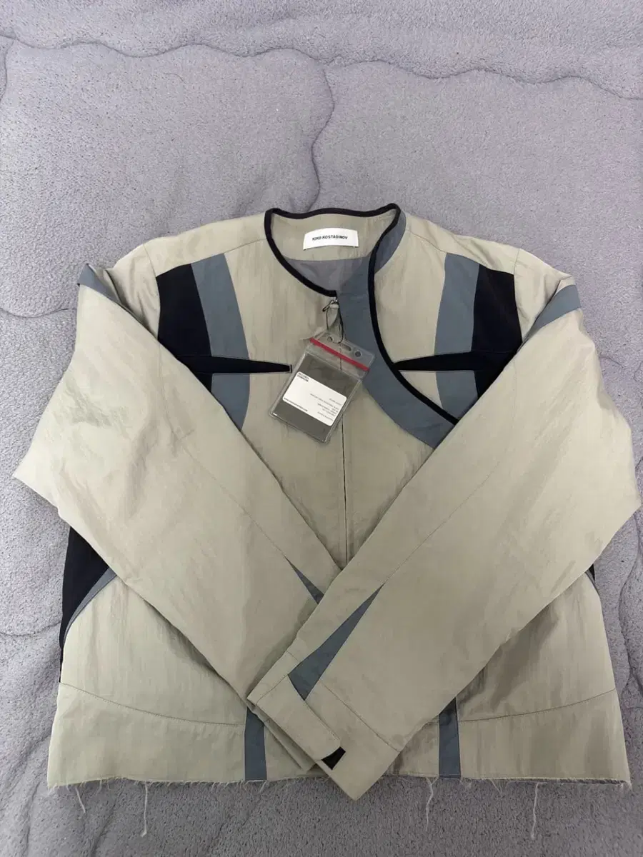 kiko kostadinov jethra jacket